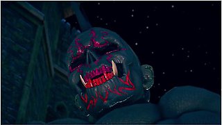 Female Knight Loses To Monster Ork - Ep.69 Preview