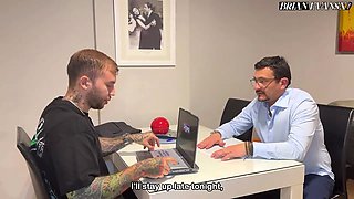Chavita Grimaldi is a blonde Uruguayan maid with cute who fucks