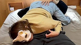 A Married Woman Convulses and Climaxes Wildly From a Vibrator