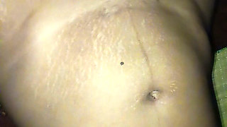 The Moment of Ejaculation While Hunting in the Deep of the Night.
