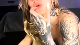 Future_star – more tattoos, more anal dildo extreme Big