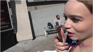 Someone Was So Excited And Grateful For The Date That She Needed That Cock In Her Mouth -selena Imai
