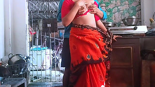 Bhabi and Brother in Law Real Roleplay