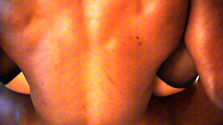 Brunette hookup amateur blowjob and dirtytalk sexdate
