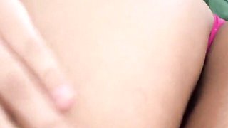 Sensuous Crystal Chase's female orgasm movie