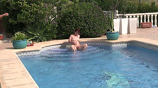 Come on, Let’s Shoot a Porno by the Pool.