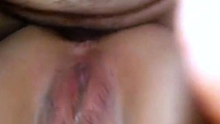 Korean Girl Takes It All