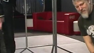 humiliating bondage big boobs girl