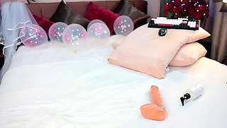 Tight Assed Redhead Sucks Big Cock Swallows Jizz
