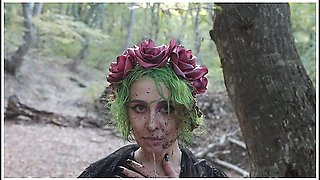 Forest Whore - Halloween 2025 (extreme Humiliation And Filth)
