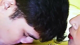 Fucking Hard Indian Desi Sexy Honeymoon Couple