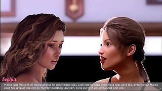 Rough Stepmom Fucking Full Video - Sophia's Dark Past 3D Animation