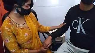 Indian Wife Anal Sex - Desi Bhabhi Big Ass Fucked Hard by Husband's Friend