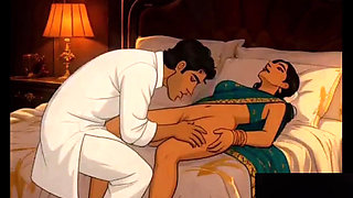 Suhaag Raat First Night Sex - Indian Newlywed Bride Riya Deflowered Hard Virgin Desi Pussy Creampie