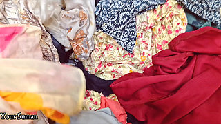 Hide and Seek Game Stepmom Ke Saath