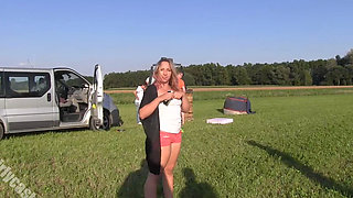 Bine's Adventure in a Hot Air Balloon & More