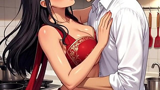 Hot Babli Romance Animated Collection