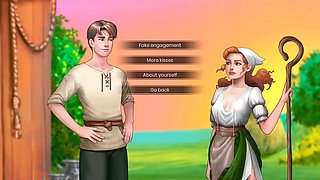 Legendary stubborn Lambert by MissKitty2K gets down in some wild cartoon action