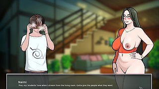 I Fucked My Best friend Mom While He