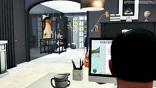 LANDORD TAKES TENANT'S RENT IN HIS DUNGEON