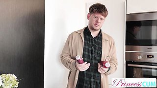 Princess Cum featuring Michael Fly and Ohana Petite's hd trailer