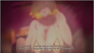 Striped Bikini Eleg Mitchili Big Will Make You Ejaculate Very Thick. Japanese Hentai Anime/titty Fuck/nikke Elegg