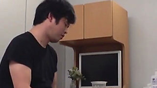Seductive Nurse Ueto - a Trusted Beauty Tempts Husbands Into Forbidden Hospital Affairs - 1