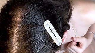 Amateur party teen fuck cumshot