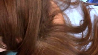 Family Strokes - red head porn