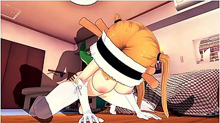 Kobayashi-san Chi No Maid Dragon Tohru 3d Hentai