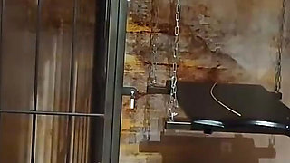 Punishment of Terror for the Slave - Slave in Jail - Part 1