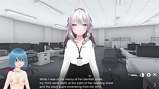 Let's Start Managing the Sexual Relief Department! Demo Gameplay 1