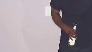 Mr. Stixxx Breaks in a New One...