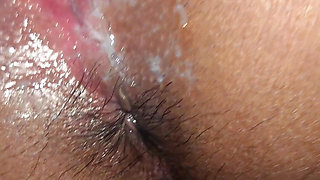 Eating My Stepsister's Pussy