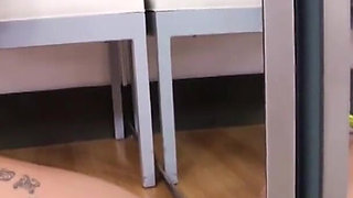 Sexy Italian Italyana big cock POV blowjob and cum swallow