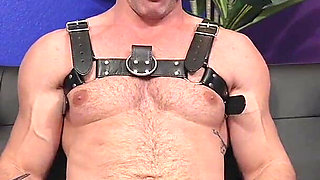 BDSM Chastity Pegging Cody with Naughty Talulah