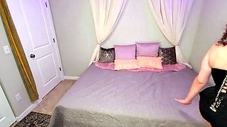 Moxipeach - Butt Plug Chain Vibrator In Corset