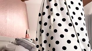 Solo Girlfriend Pussy Masturbation