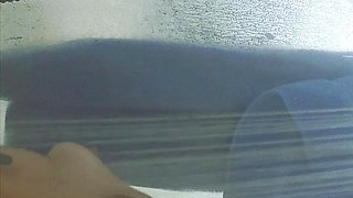 In the Shower