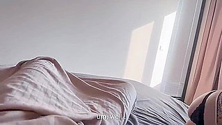 Sugary Kitty In Big Ass Stepsis Wants To Share My Bed