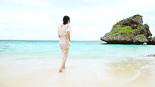 Hibino Uta - Rebd-767 Uta Beach Memories