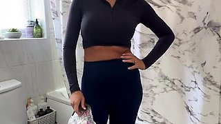 BurstingMeg - I found out my bf was hiding some diaper in