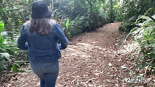 Naughty Teen Pissing in the Woods, Compilation, Get the Juice Out of Me!