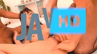 Miho Tsujii Sizzling Nurse Blowjob POV Experience - Sexy Asian Nurse Action!