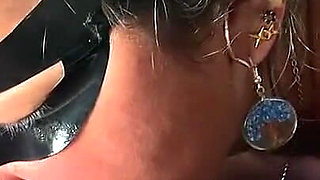 Best Ass Licking in a Car, Hot Cum at the End