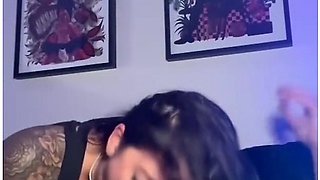 Is A Pro At Riding Cock