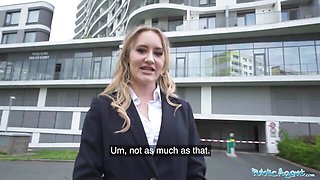 Ivy's publicagent sex