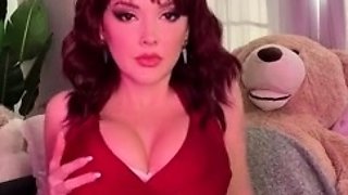 Darshelle Stevens Nude Teddy Bear Dildo Play Video Leaked