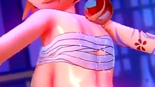 Genshin Impact - Yoimiya’s Hot Night of Sex and Desire - 3D Hentai Animation