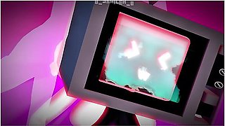 Car Toon And Hentai Anime In Skibidi Toilet - Tv Woman Returns